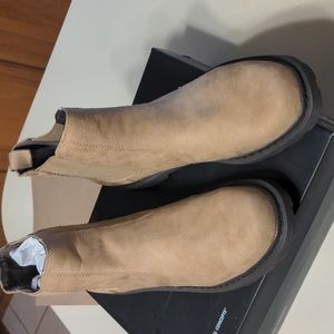 Brand new INC pull on boots